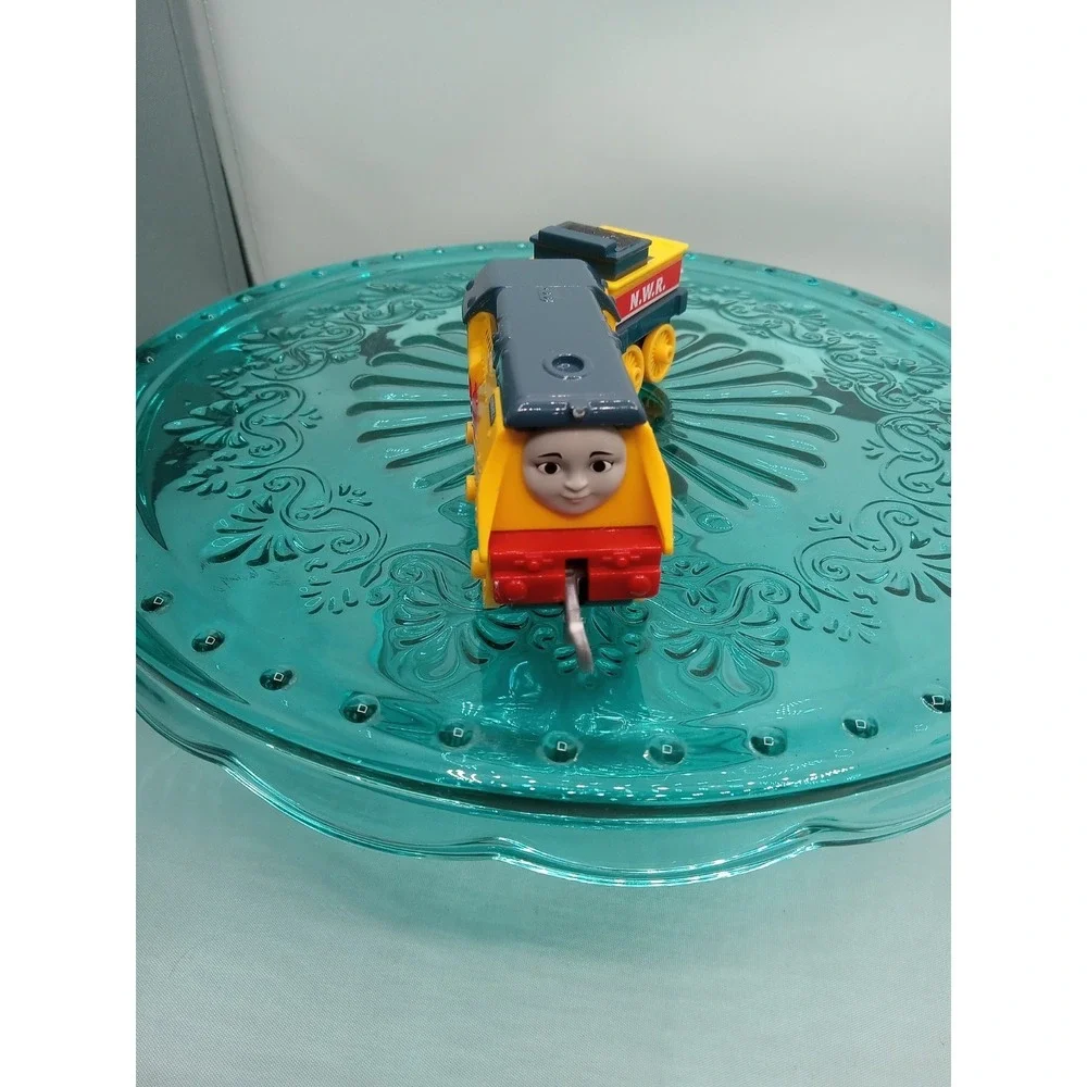 Thomas & Friends TrackMaster Push-Along Rebecca w/ NWR Tender 2018